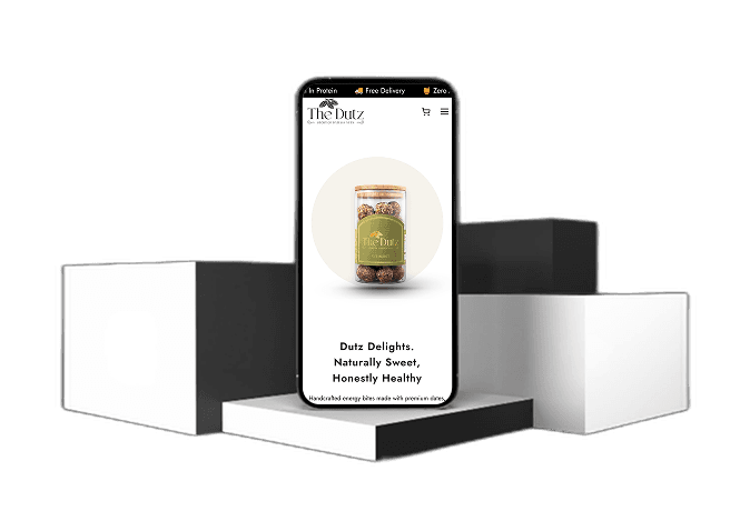 The Dutz – Healthy, Guilt-Free Snacks